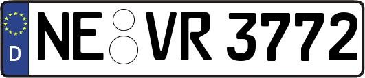 NE-VR3772