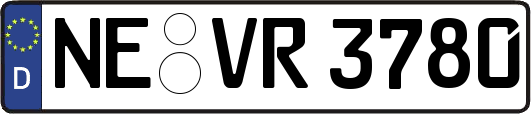 NE-VR3780