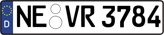NE-VR3784