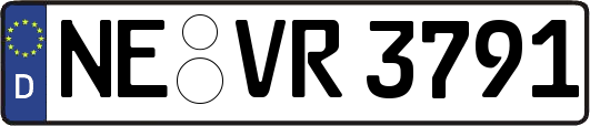 NE-VR3791