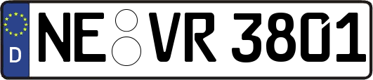 NE-VR3801