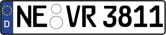 NE-VR3811