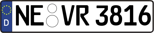 NE-VR3816