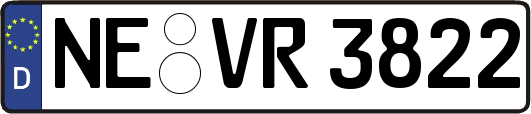 NE-VR3822