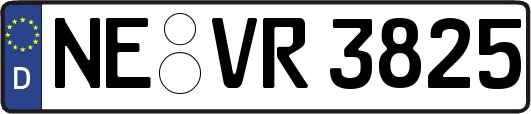 NE-VR3825