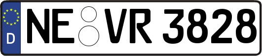 NE-VR3828
