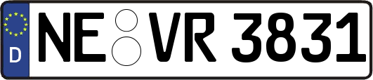NE-VR3831