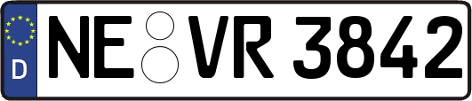 NE-VR3842