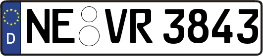 NE-VR3843