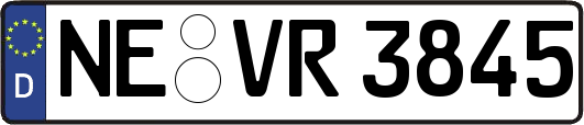 NE-VR3845
