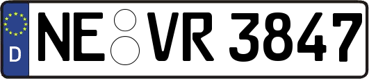 NE-VR3847