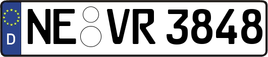 NE-VR3848