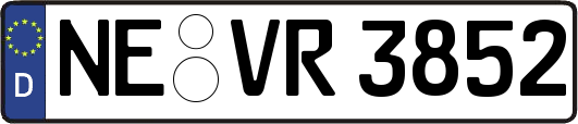 NE-VR3852