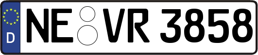 NE-VR3858