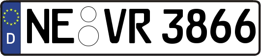 NE-VR3866