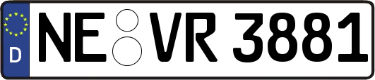 NE-VR3881