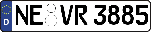 NE-VR3885