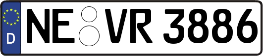 NE-VR3886