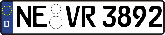 NE-VR3892