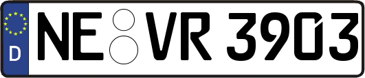 NE-VR3903