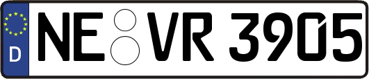NE-VR3905