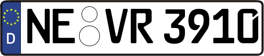 NE-VR3910