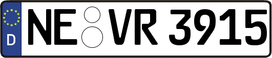 NE-VR3915