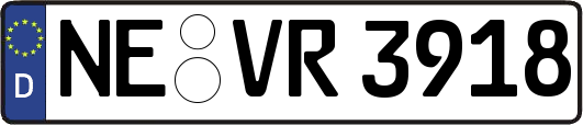 NE-VR3918