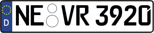 NE-VR3920