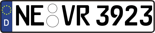 NE-VR3923