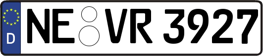 NE-VR3927