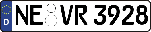 NE-VR3928