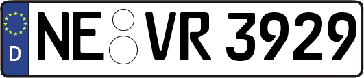 NE-VR3929
