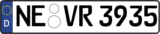 NE-VR3935