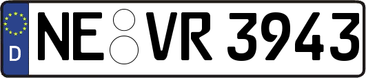 NE-VR3943