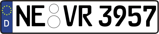 NE-VR3957