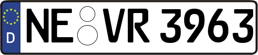 NE-VR3963