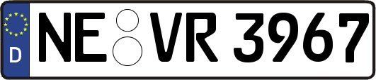 NE-VR3967