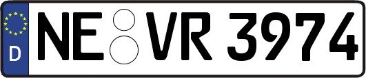 NE-VR3974