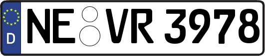 NE-VR3978