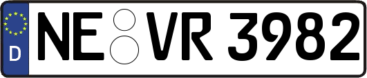 NE-VR3982
