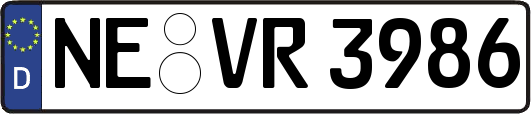 NE-VR3986