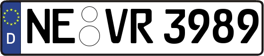 NE-VR3989