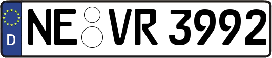 NE-VR3992