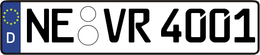 NE-VR4001