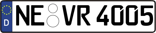NE-VR4005