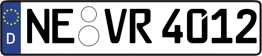 NE-VR4012