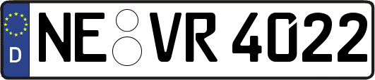NE-VR4022