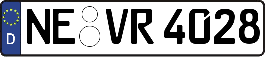 NE-VR4028