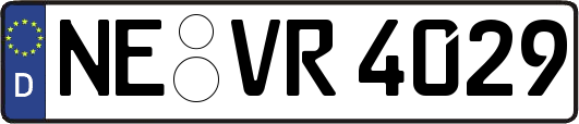 NE-VR4029